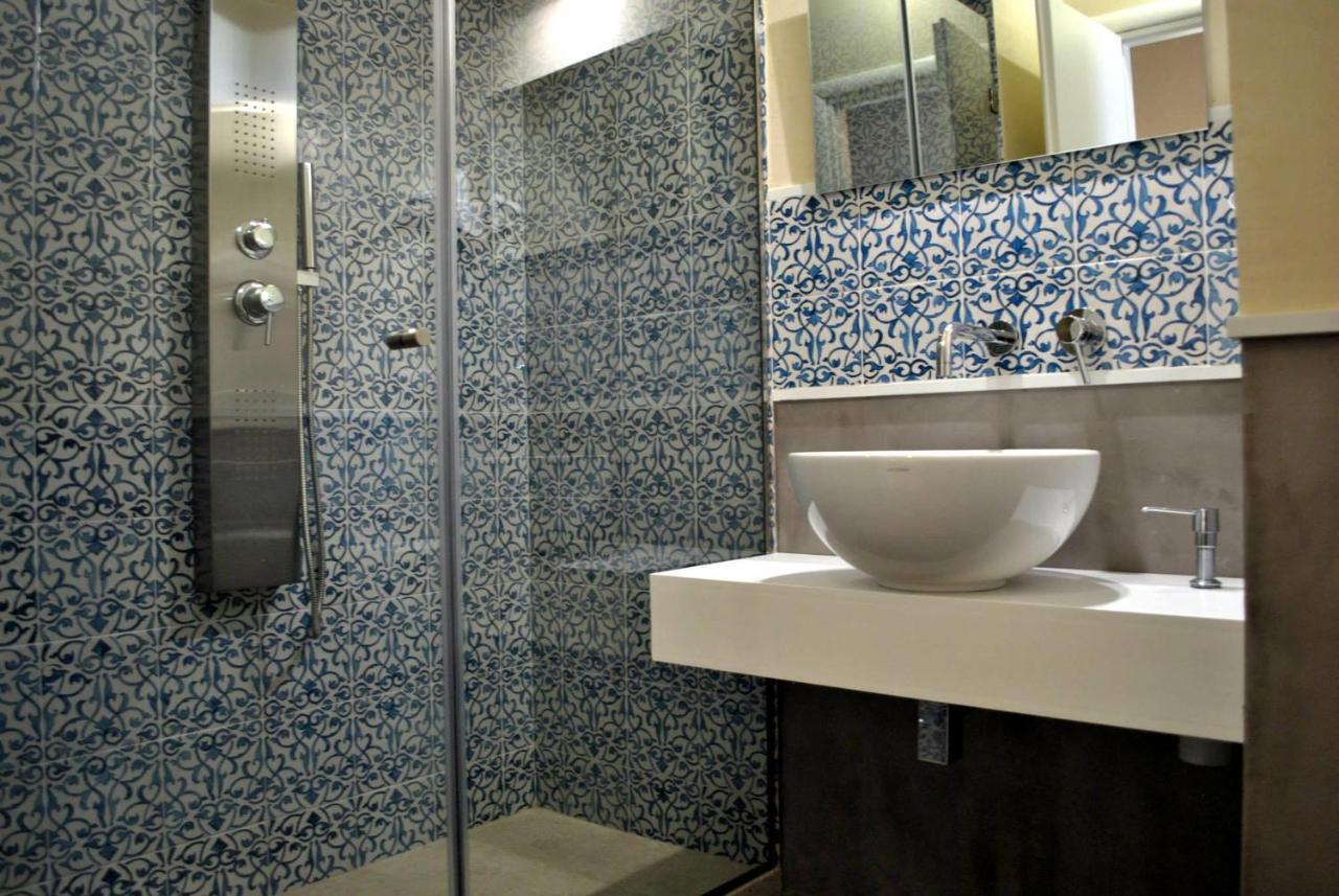 Villa Blanche Dimora Di Charme 마르살라 외부 사진