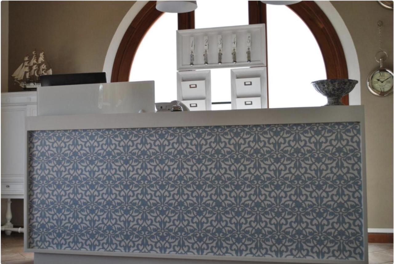 Villa Blanche Dimora Di Charme 마르살라 외부 사진