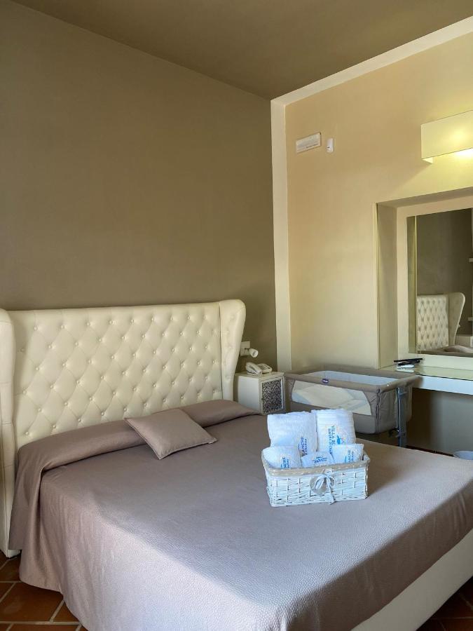 Villa Blanche Dimora Di Charme 마르살라 외부 사진