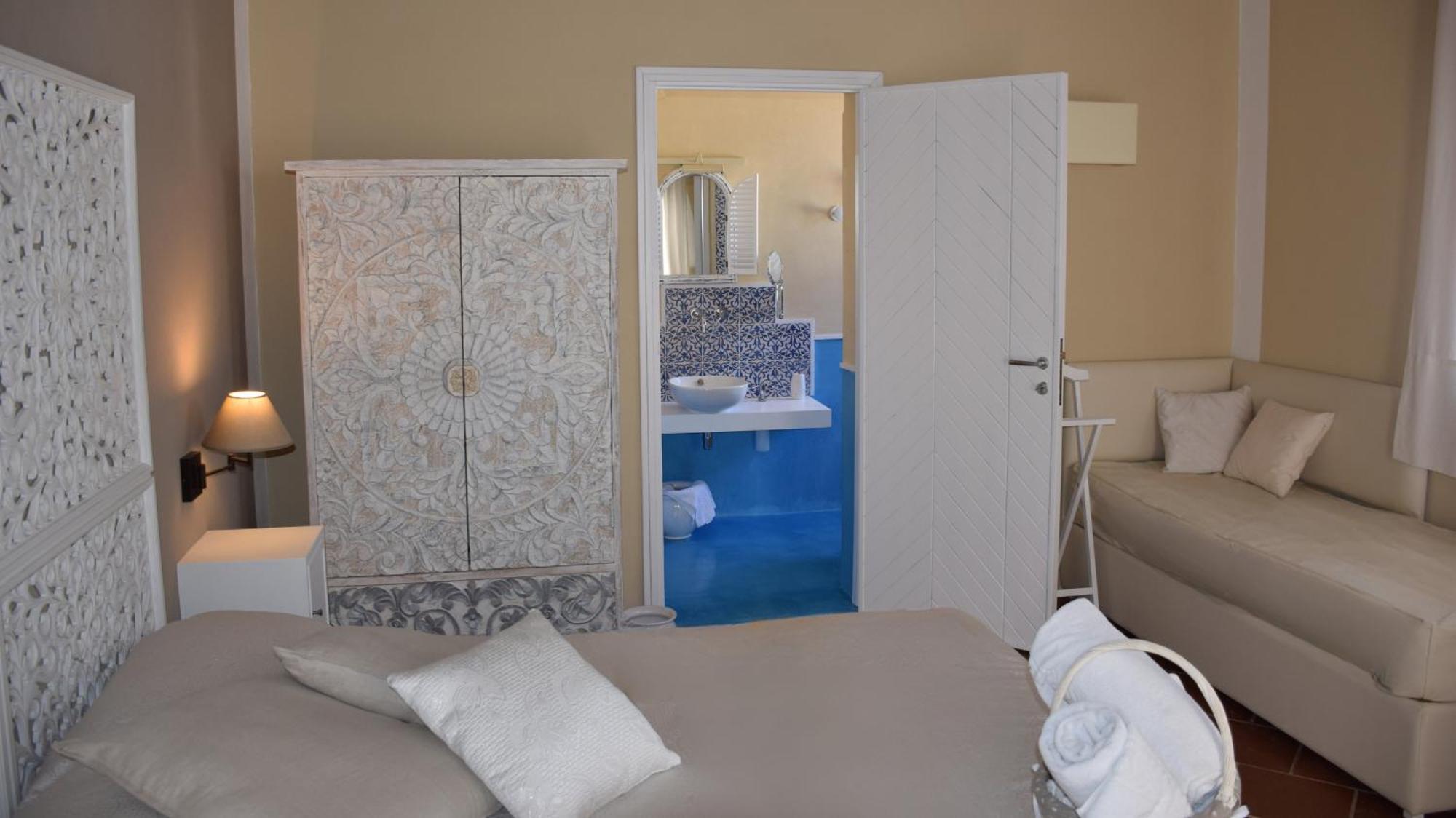 Villa Blanche Dimora Di Charme 마르살라 외부 사진