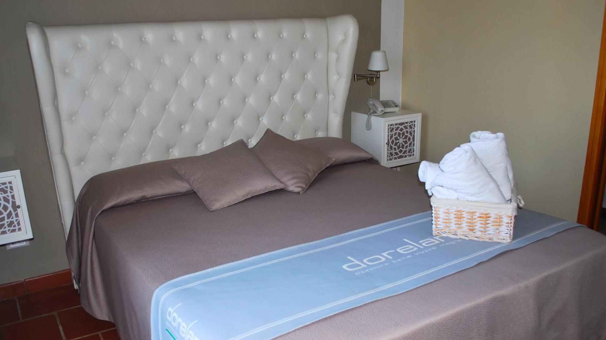 Villa Blanche Dimora Di Charme 마르살라 외부 사진