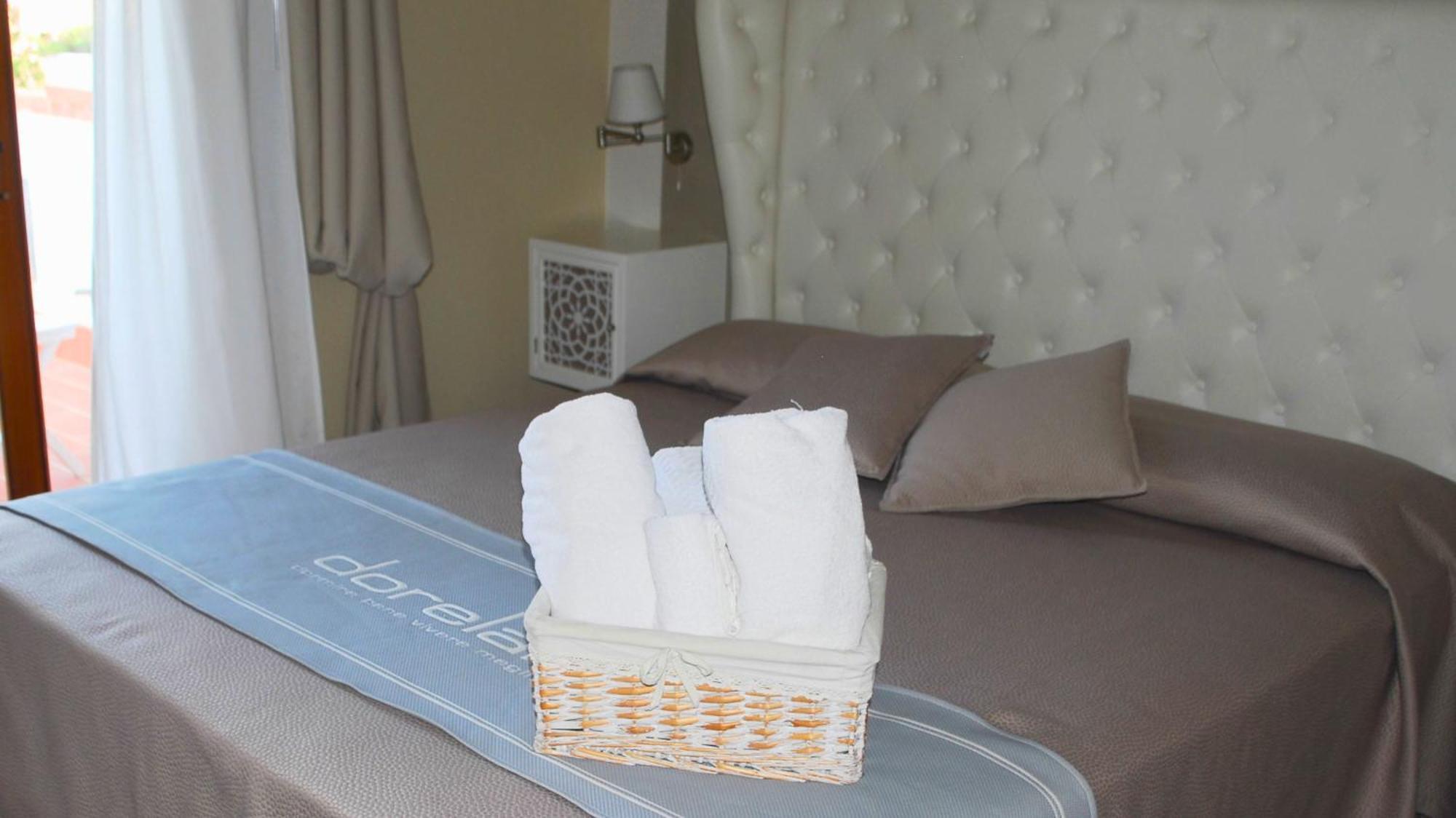 Villa Blanche Dimora Di Charme 마르살라 외부 사진