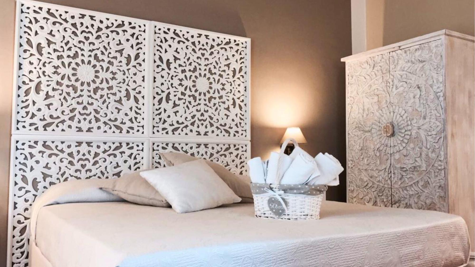 Villa Blanche Dimora Di Charme 마르살라 외부 사진
