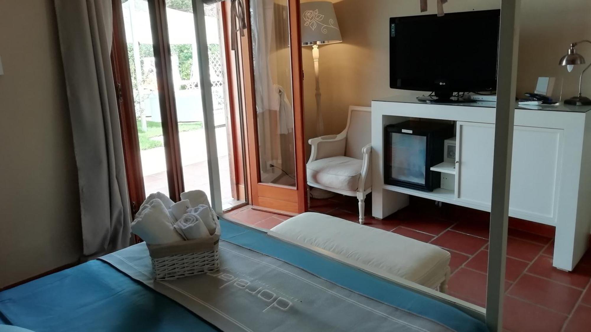 Villa Blanche Dimora Di Charme 마르살라 외부 사진