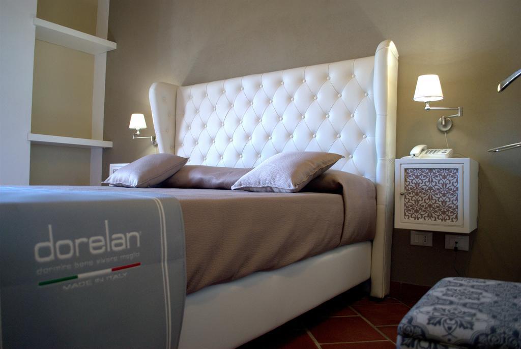 Villa Blanche Dimora Di Charme 마르살라 객실 사진