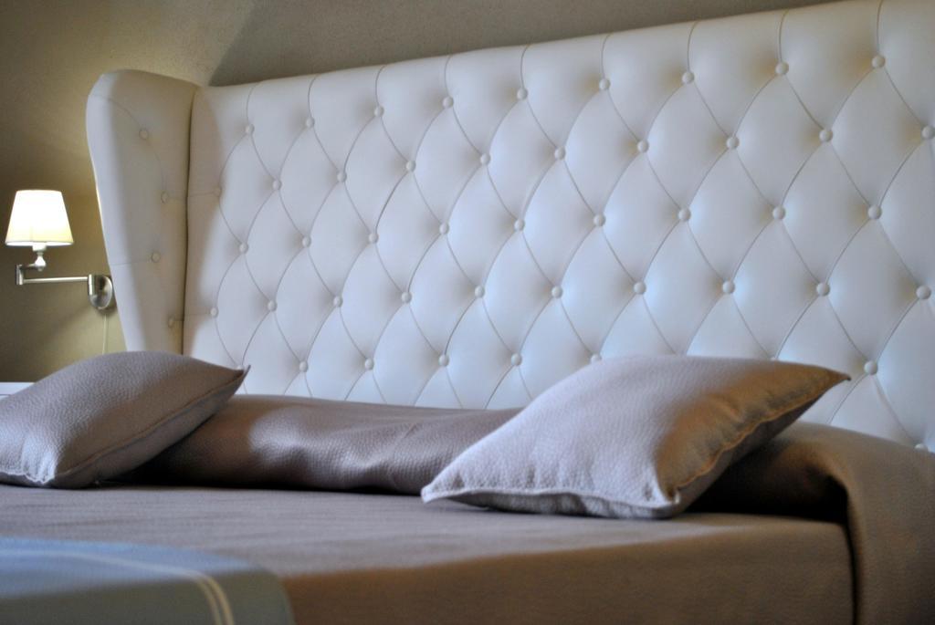 Villa Blanche Dimora Di Charme 마르살라 객실 사진