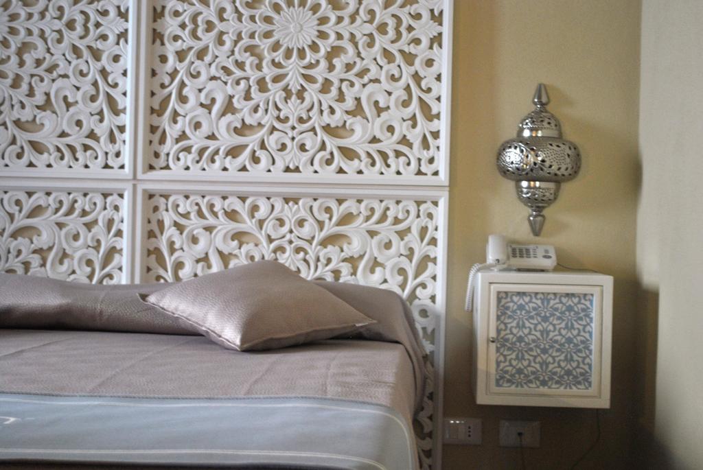 Villa Blanche Dimora Di Charme 마르살라 객실 사진