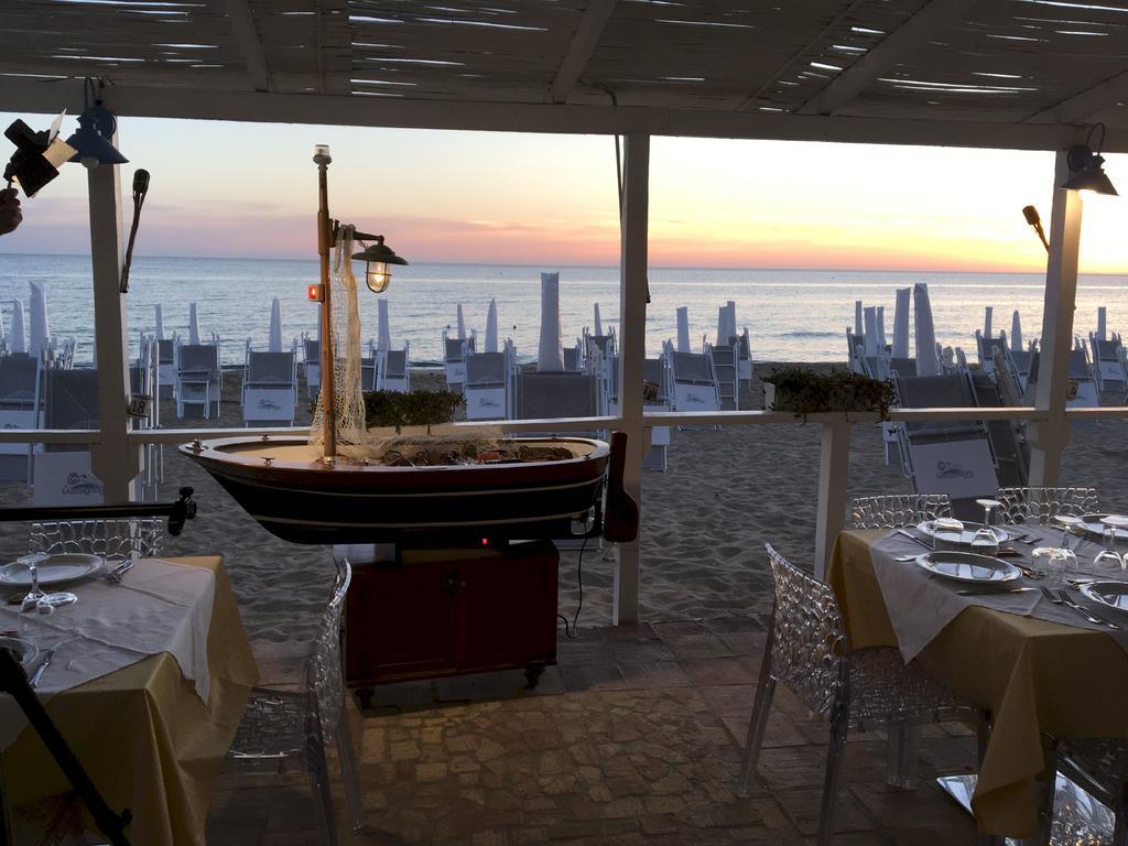 Villa Blanche Dimora Di Charme 마르살라 외부 사진