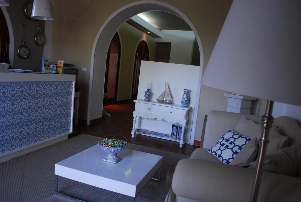 Villa Blanche Dimora Di Charme 마르살라 외부 사진