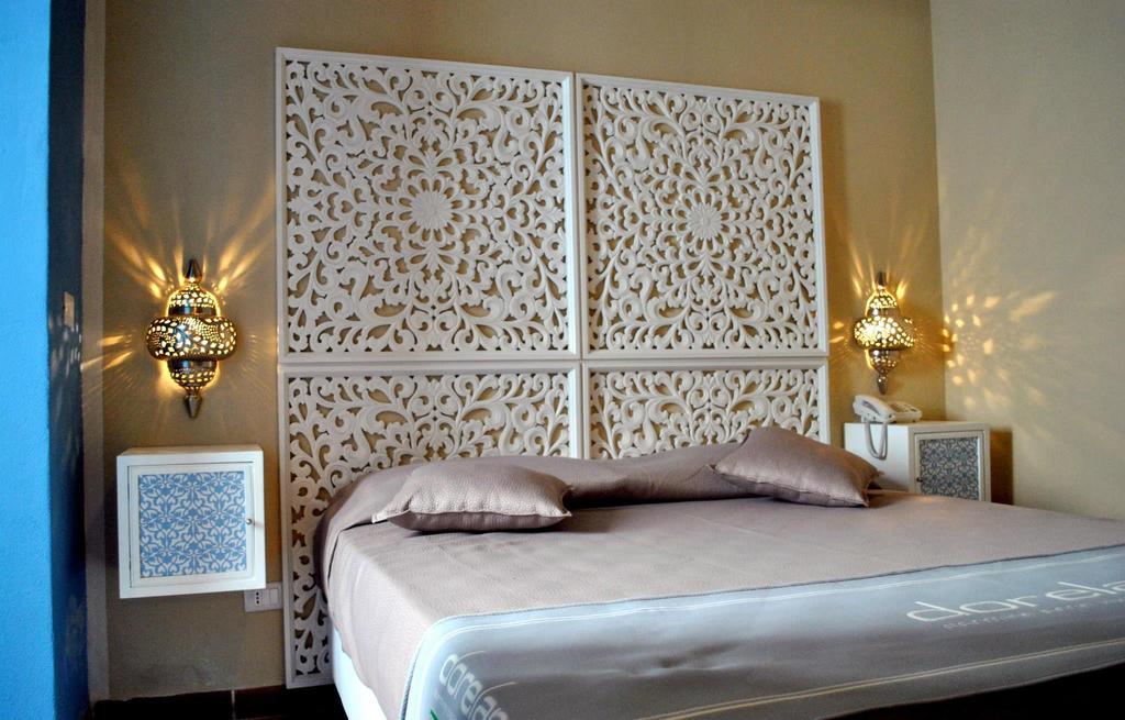 Villa Blanche Dimora Di Charme 마르살라 외부 사진