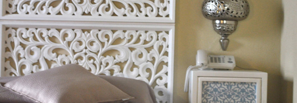 Villa Blanche Dimora Di Charme 마르살라 외부 사진